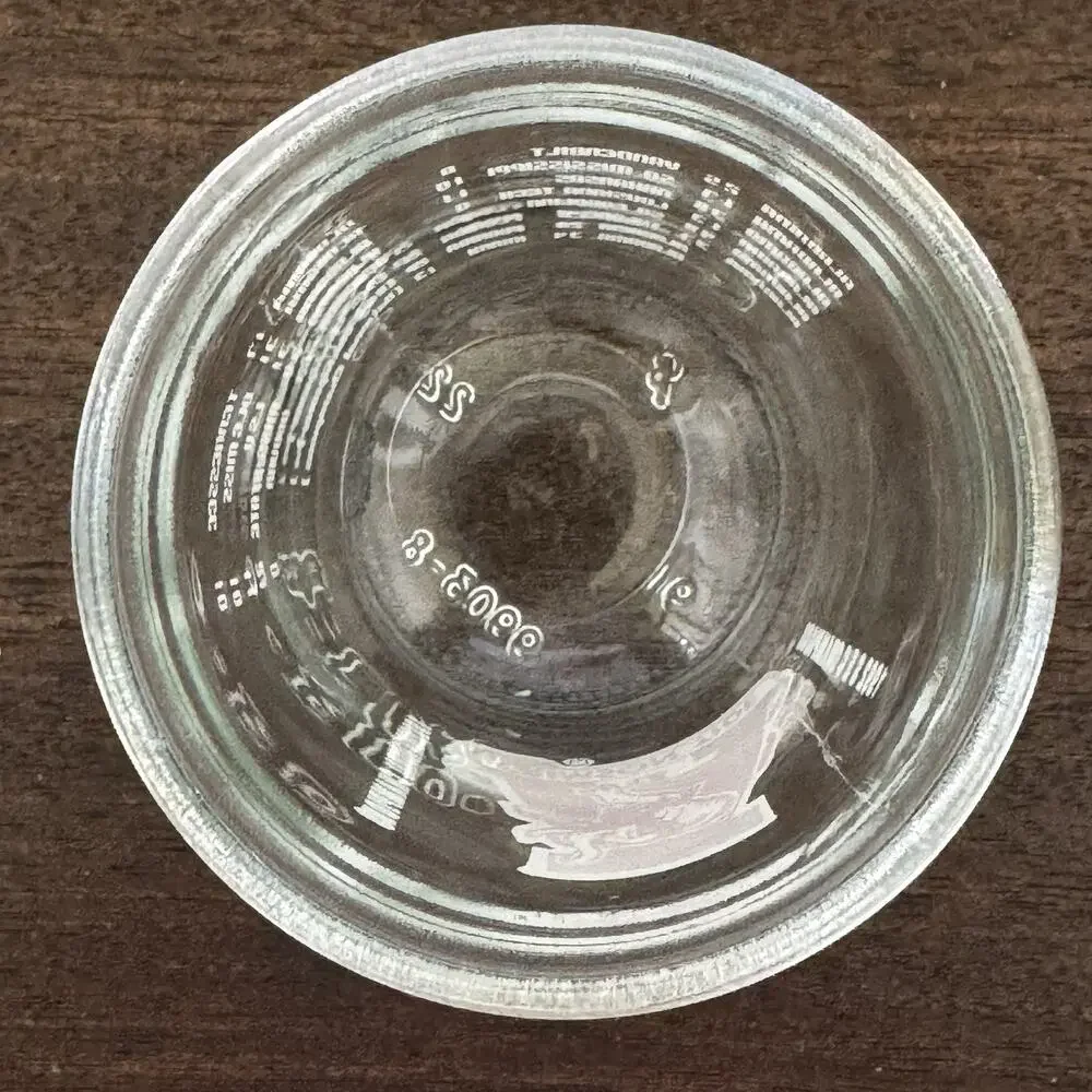 Alabama Crimson Tide Football 1992 Juice Glass National Champ SEC Roll Tide VTG